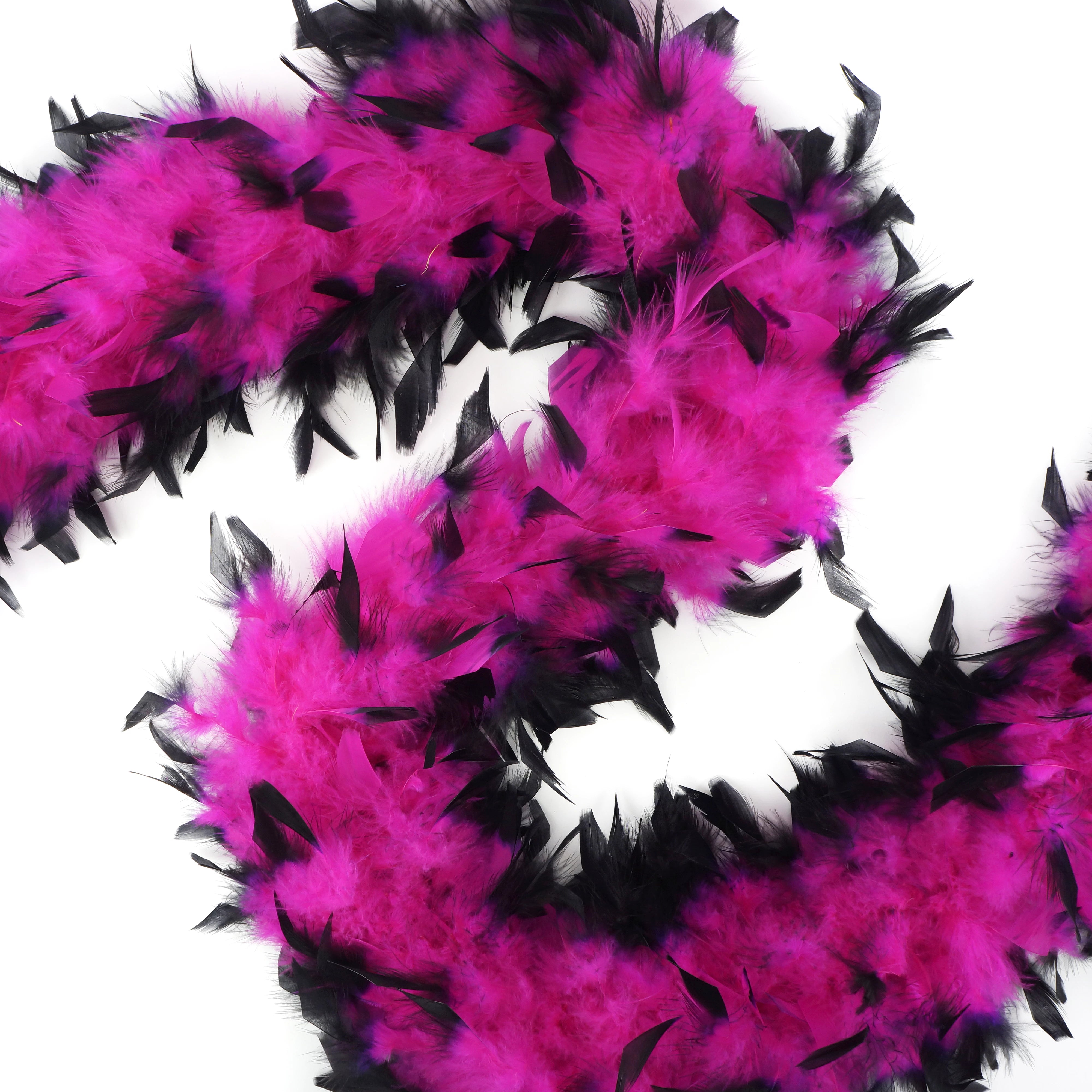 Silver Chandelle Feather Boa For Sale  Light Weight Boas –   by Zucker Feather Products, Inc.