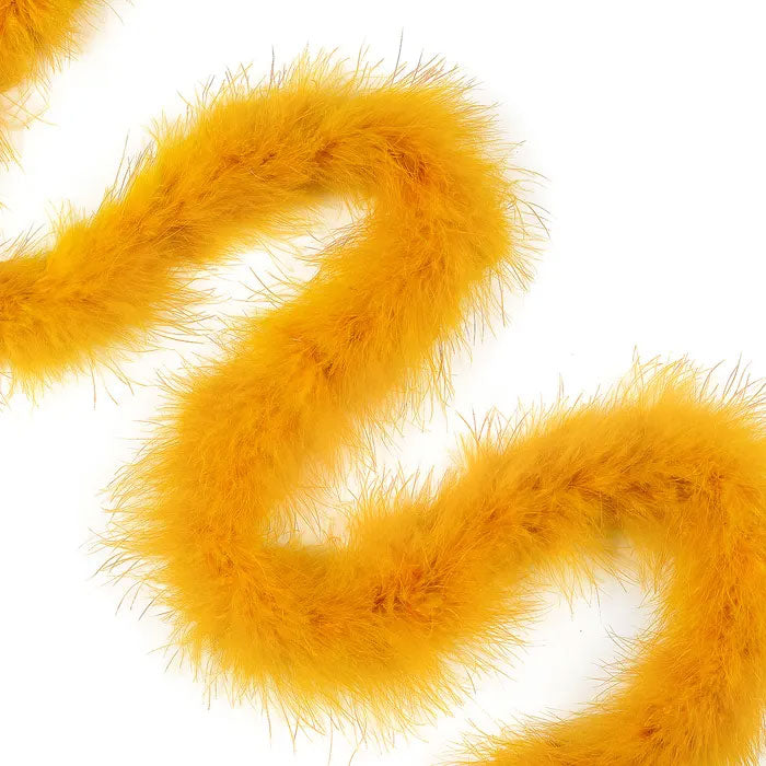 MARA BOA MED MARIGOLD 3PACK