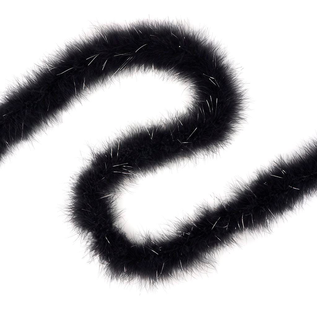 MARA BOA MED BLK W/SLVR LRX 3PACK