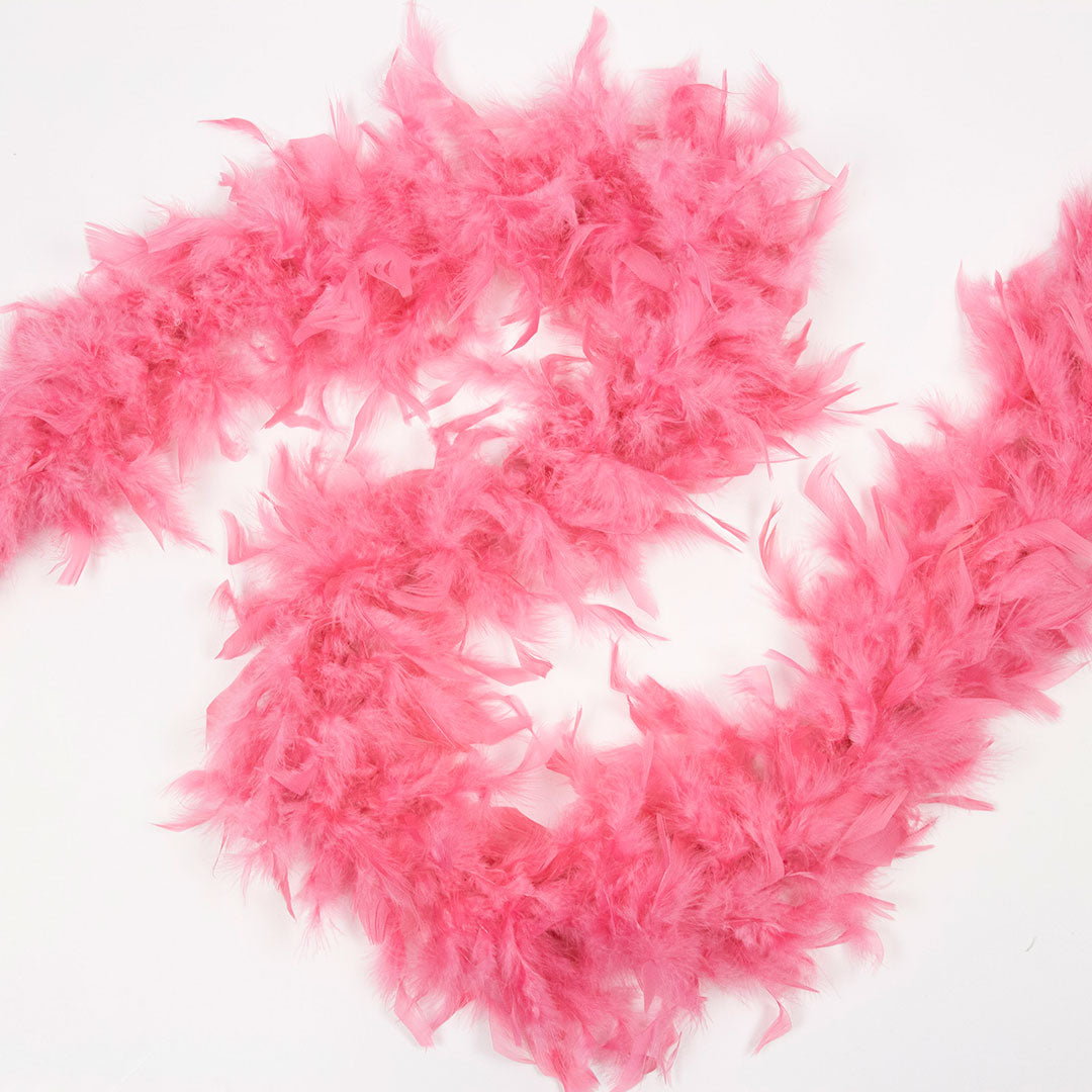 Chandelle Feather Boa - Lightweight - Solid Color