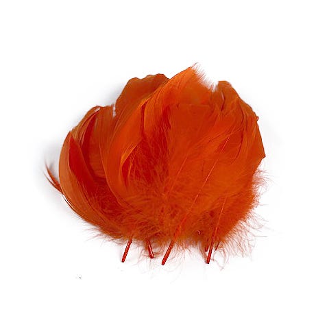 Goose Nagoire Loose 4-6 inch 0.25oz --Orange