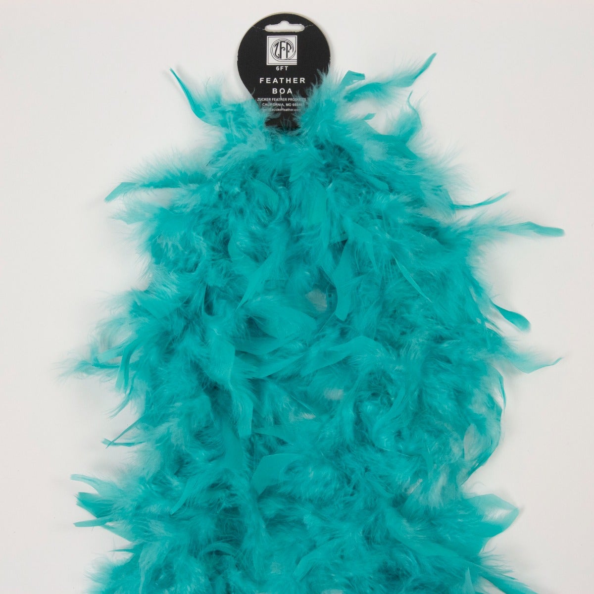 Chandelle Feather Boa - Lightweight - Mint - Chandelle Boa