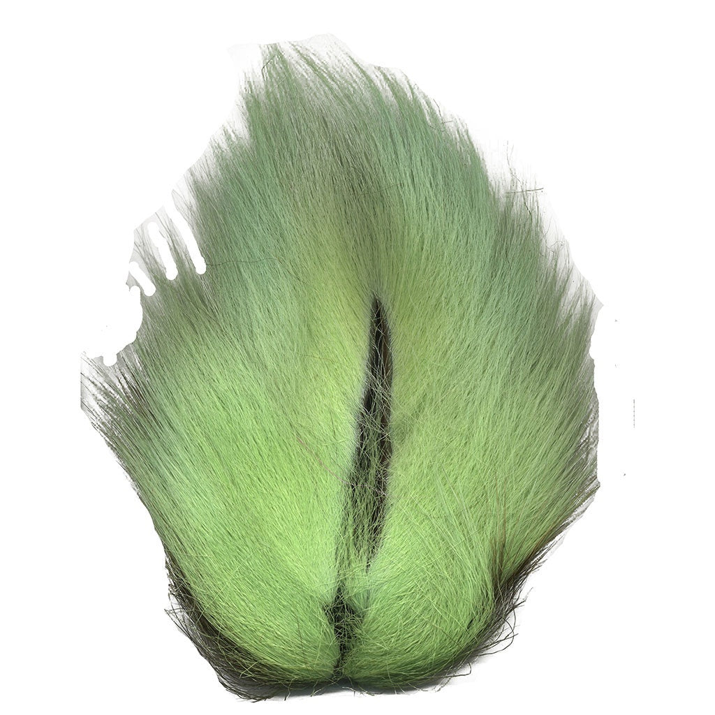 Deer Tails; Medium - Mint Green - Feathers