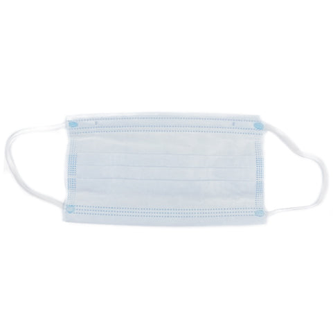 3 PLY MASKS 50PC/PK