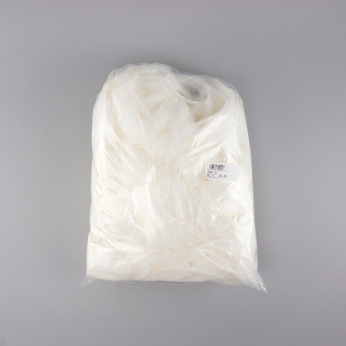 Goose Nagoire Loose 4-6’’ White - Feathers