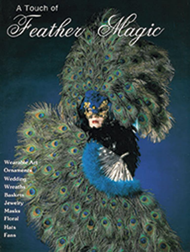Instruction Book - Feather Magic - Feathers
