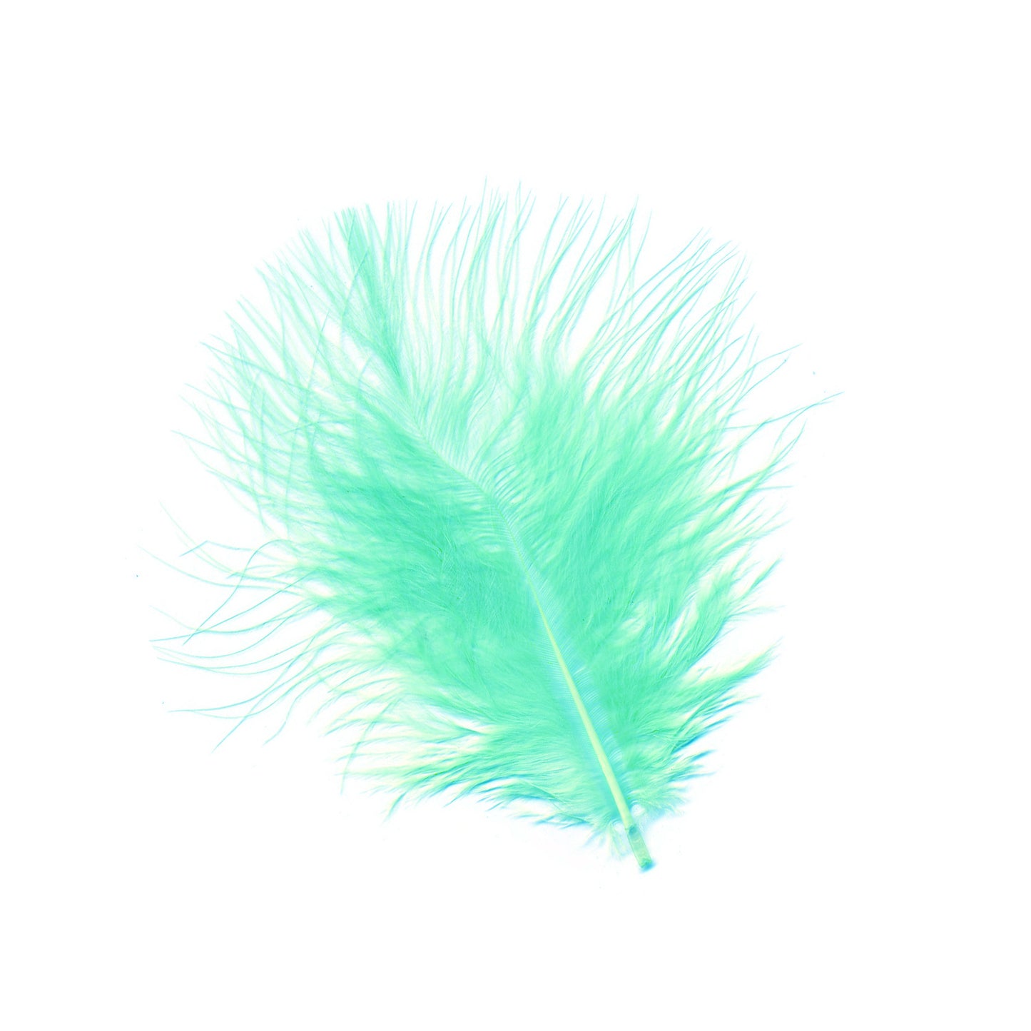 Turkey Marabou Loose 1-4 inch 1LB --Mint
