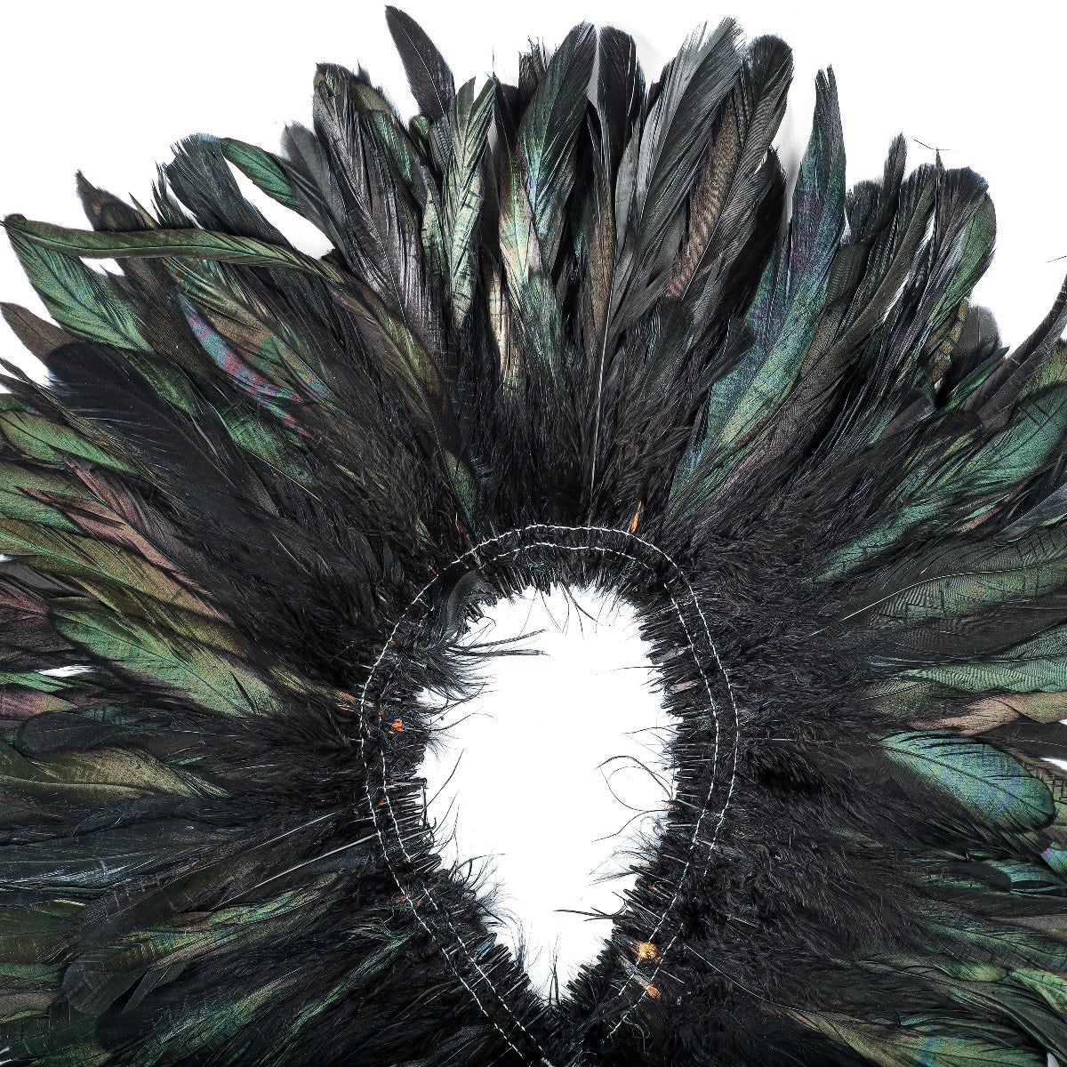 Rooster Coque Tails-Half Bronze - Black