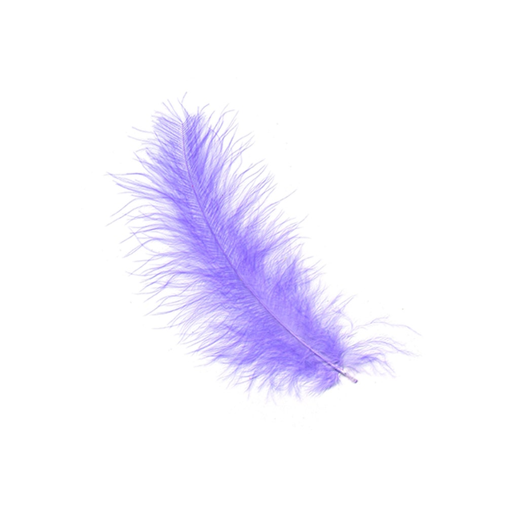 Long Marabou Feathers 1/4 Ounce