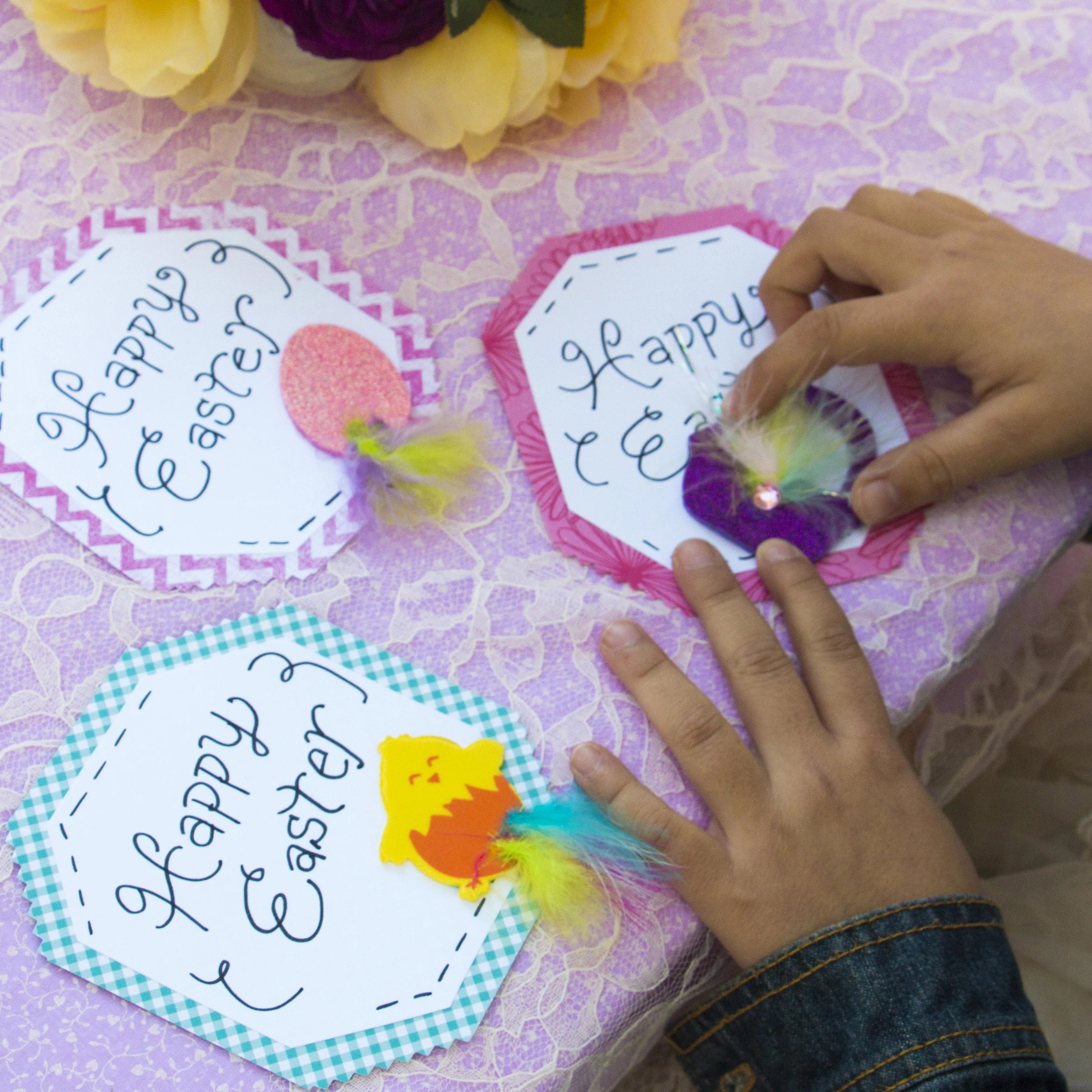 Easter – Zucker Feather Products, Inc.