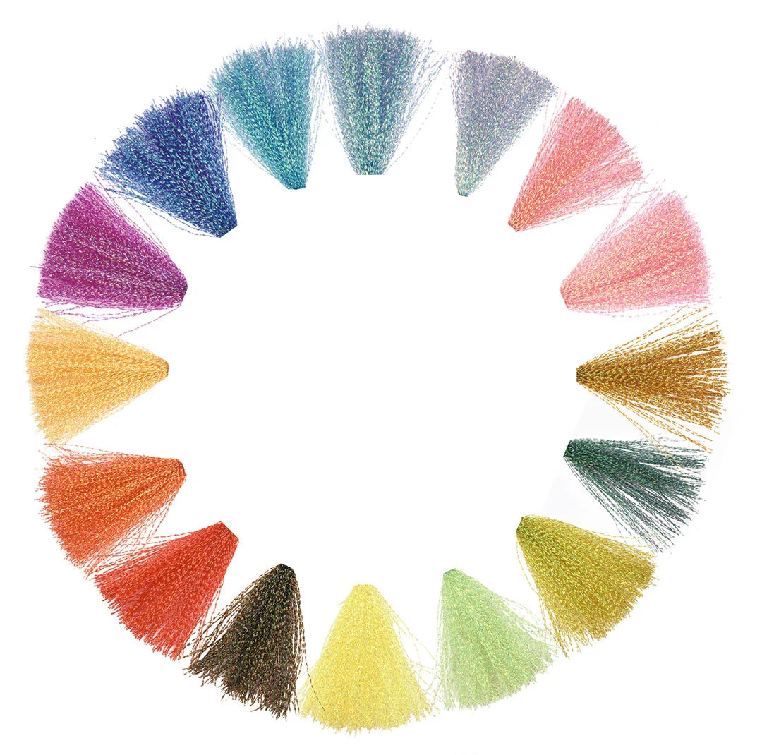 Fly Tying Materials – Zucker Feather Products, Inc.