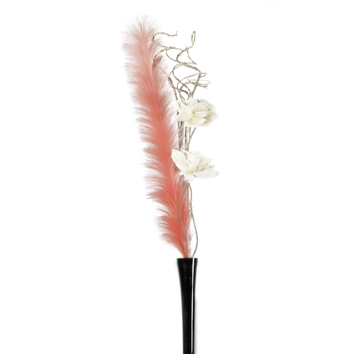 1 Piece Faux Ostrich Stem 40-42’’ - Met Gala Potpourri - Feathers