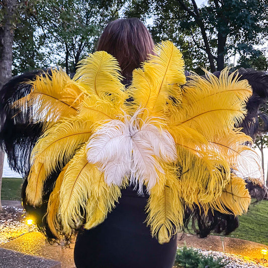 Bumblebee Wings - Medium