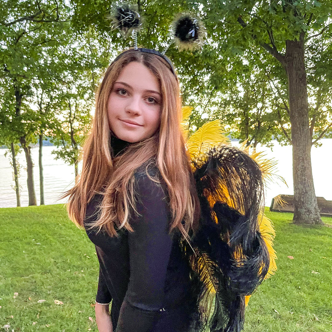 Bumblebee Wings - Medium