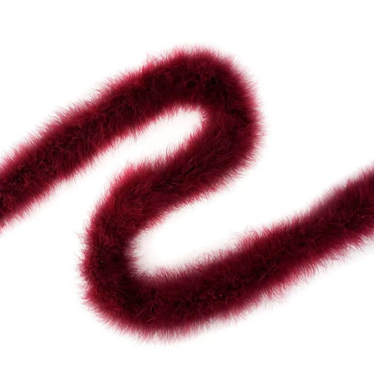 MARA BOA MED BRGNDY 3PACK