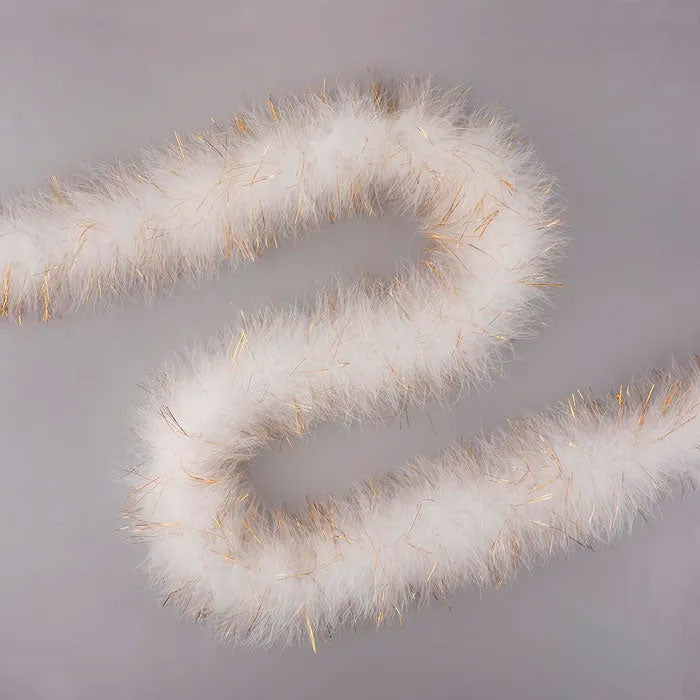 SP MARA BOA MED WHT W/GLD LRX 3PACK