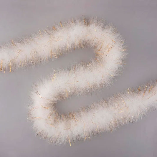 SP MARA BOA MED WHT W/GLD LRX 3PACK
