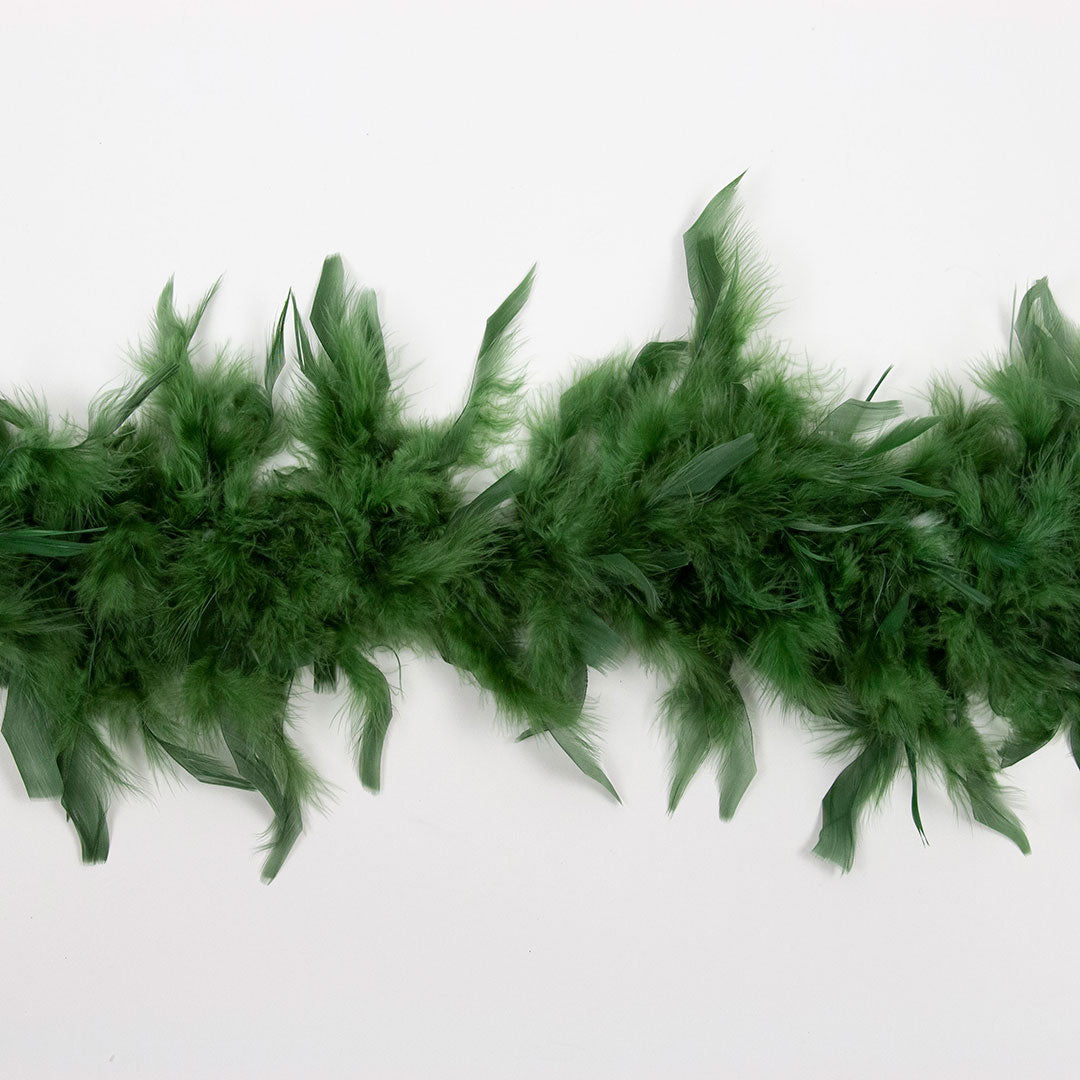 Chandelle Feather Boa - Lightweight - Solid Color