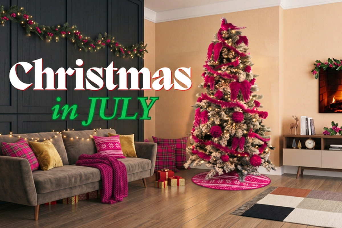Christmas In July