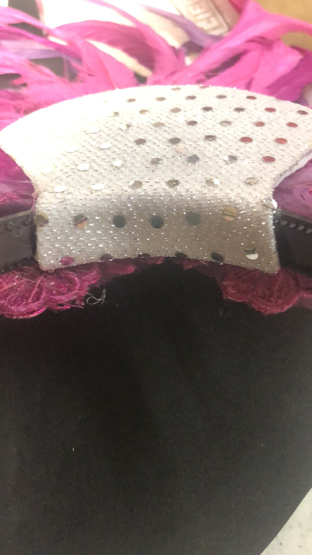 CRESCENT MOON HEADBAND FLL SP VB
