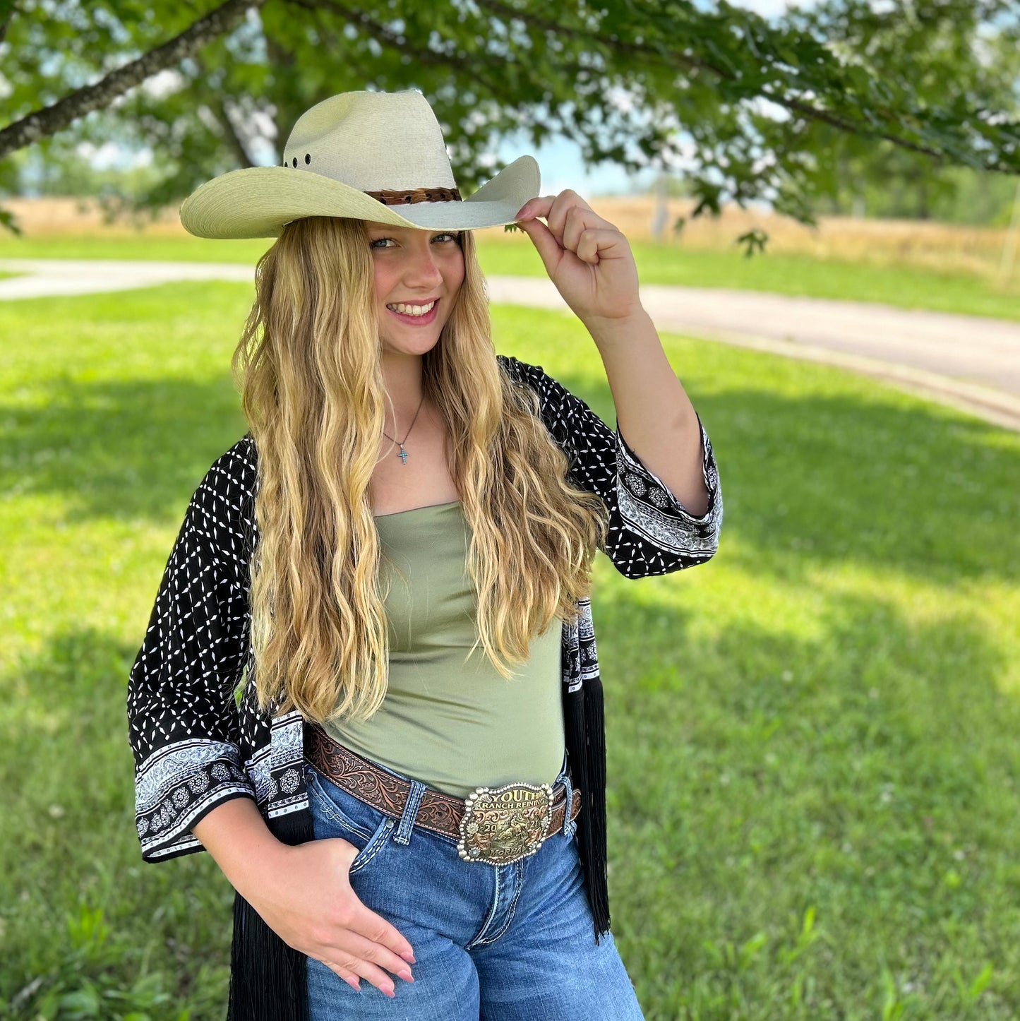 Natural Pheasant Feather Hat Band