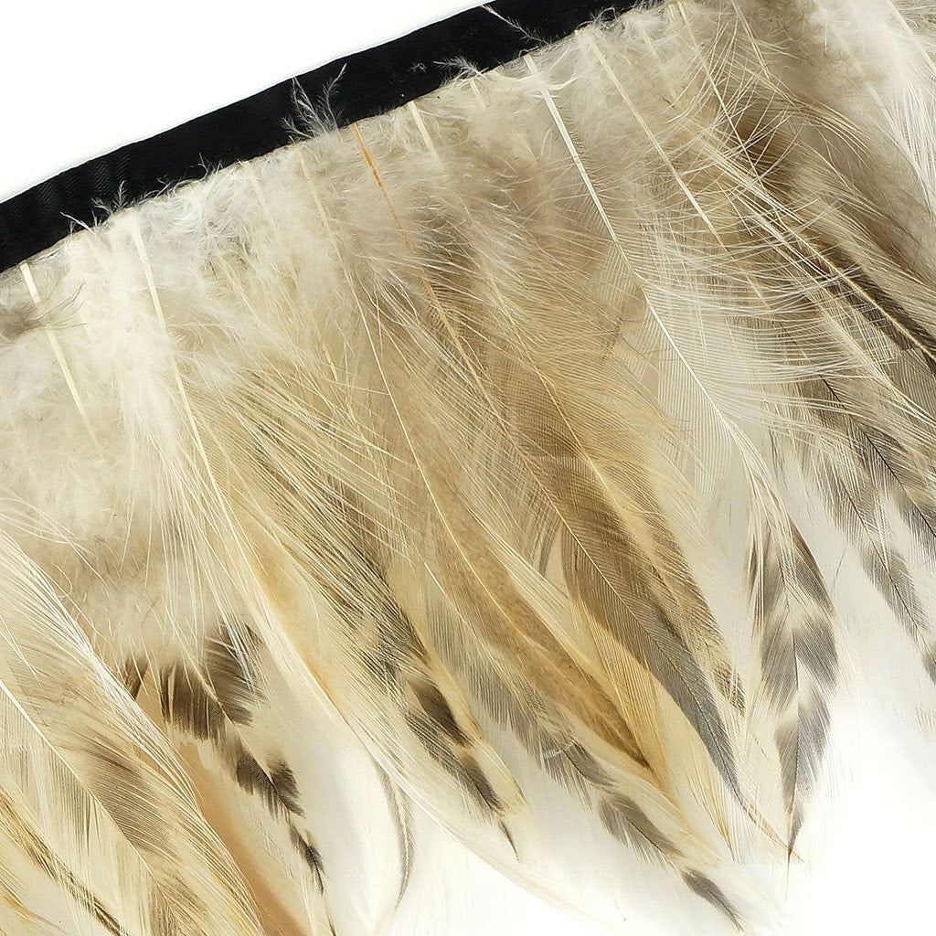 Assorted Chinchilla Hackle Fringe - Feathers