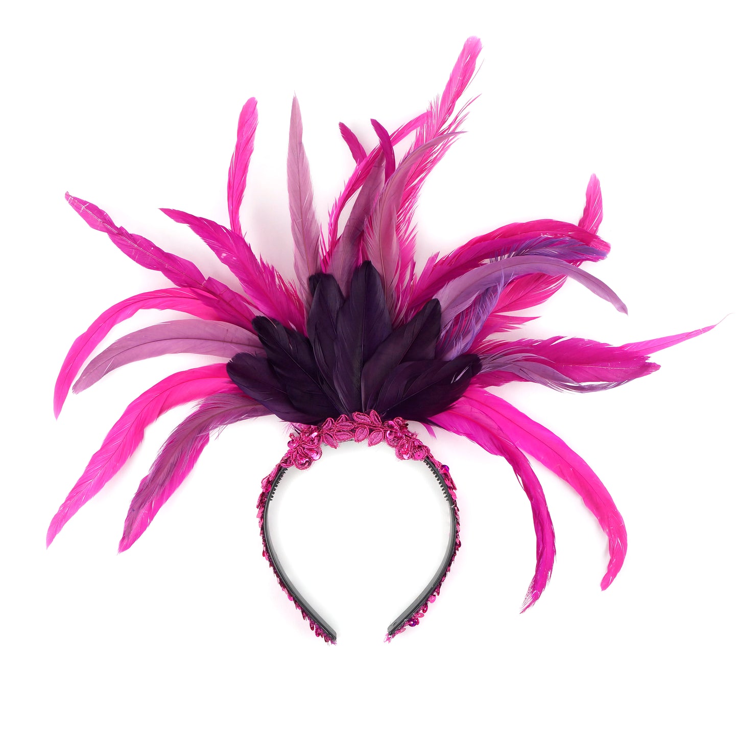 CRESCENT MOON HEADBAND FLL SP VB