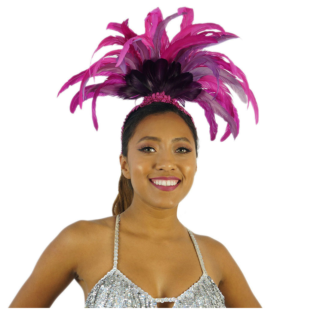 CRESCENT MOON HEADBAND FLL SP VB