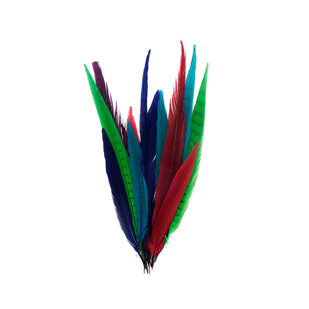 Pheasant Feathers Wholesale Craft Feathers Cheap but Excellent