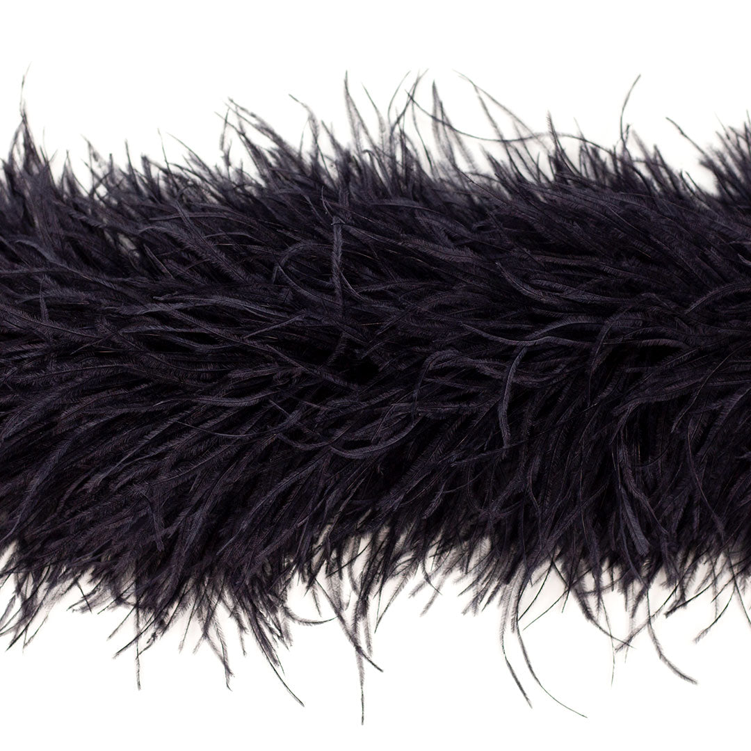 ostrich feather bra (BK×BK) ostrich feather bra (BK×BK) | KISHIDAMIKI