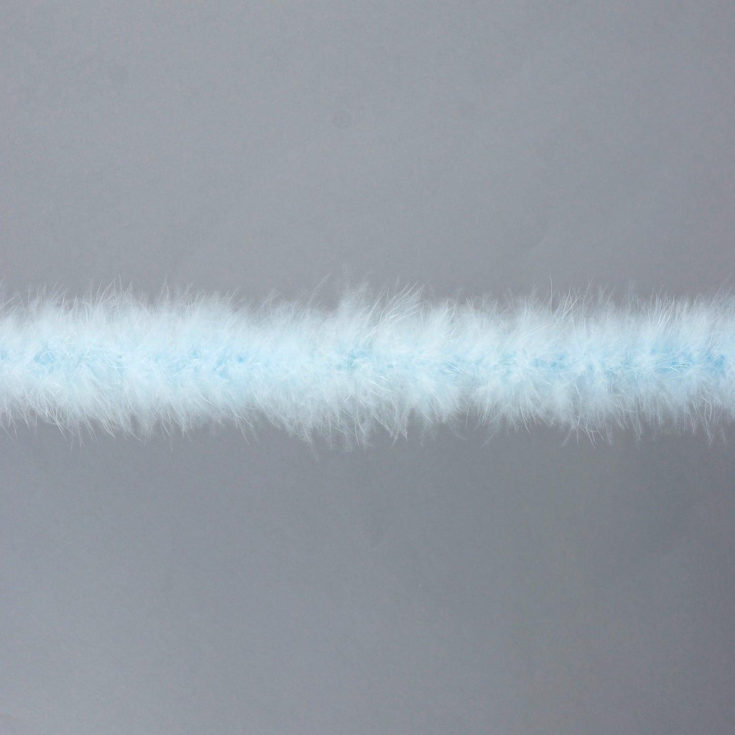 Marabou Craft Boa 2yd --Light Blue