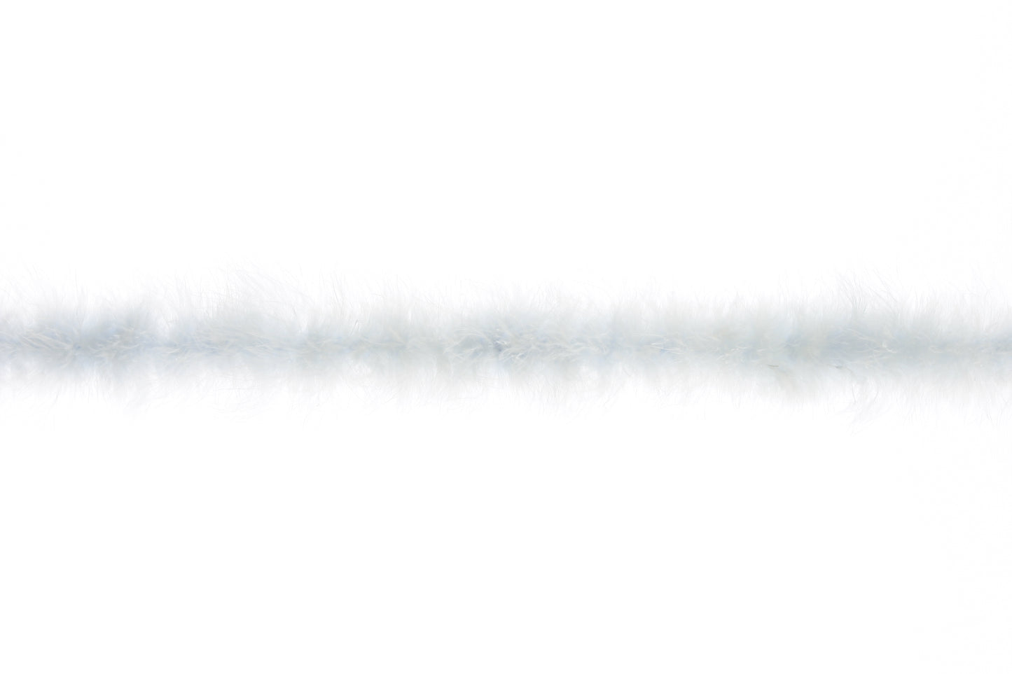 Marabou Craft Boa 2yd --Light Blue