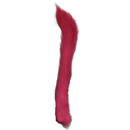 Calf Tails-Assorted Tails 8-10 Inches - Marine - Feathers