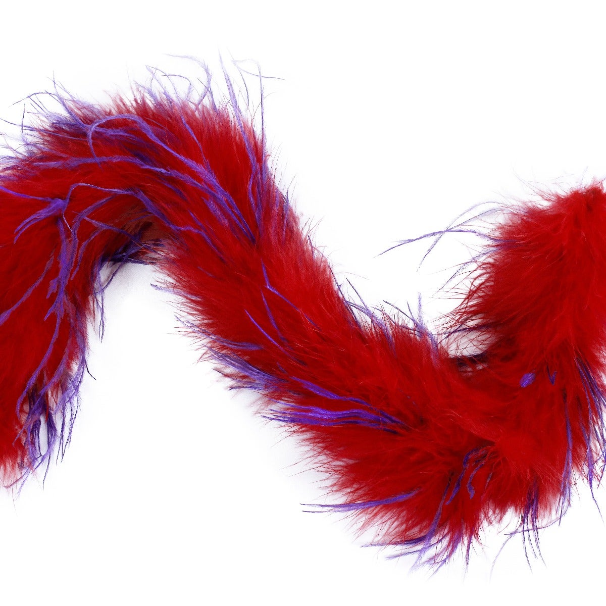 Cat Toy Kit - Red - Regal - Feathers