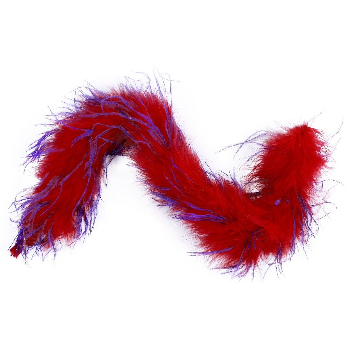 Cat Toy Kit - Red - Regal - Feathers