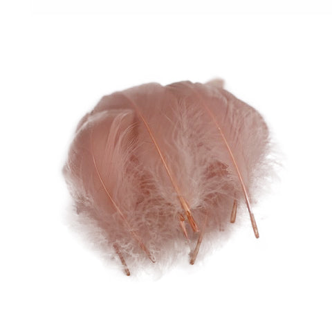 Goose Nagoire Loose 4-6 inch   1/4LB --Champagne