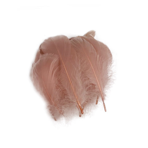 Goose Nagoire Loose 4-6 inch   1/4LB --Champagne
