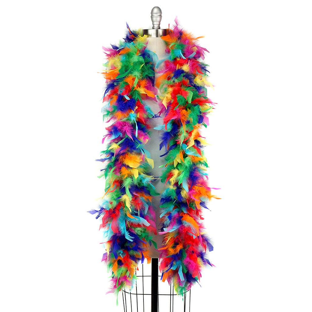 Chandelle Boas Multi Colors - CONFETTI 80 gram - Chandelle Boa