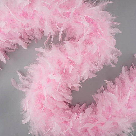 Chandelle Feather Boa - Heavyweight - Candy Pink - Chandelle Boa