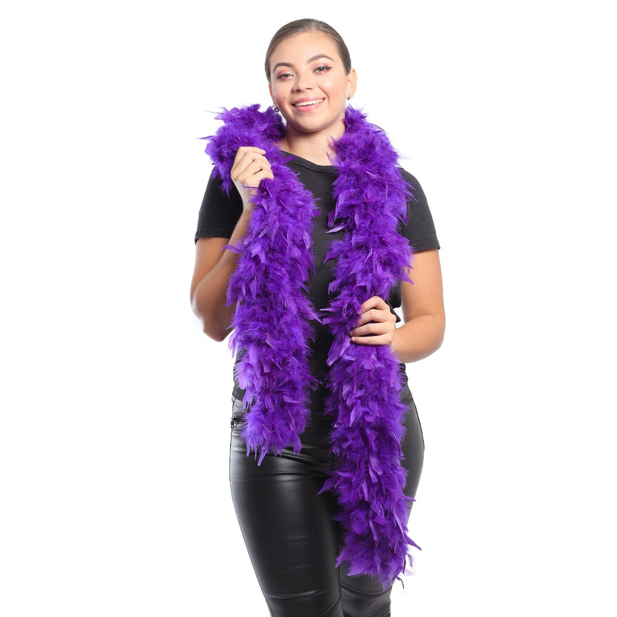 Chandelle Feather Boa - Heavyweight - Regal - Chandelle Boa