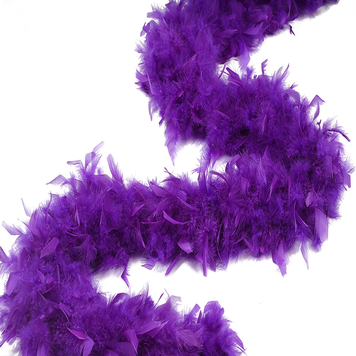 Chandelle Feather Boa - Heavyweight - Regal - Chandelle Boa