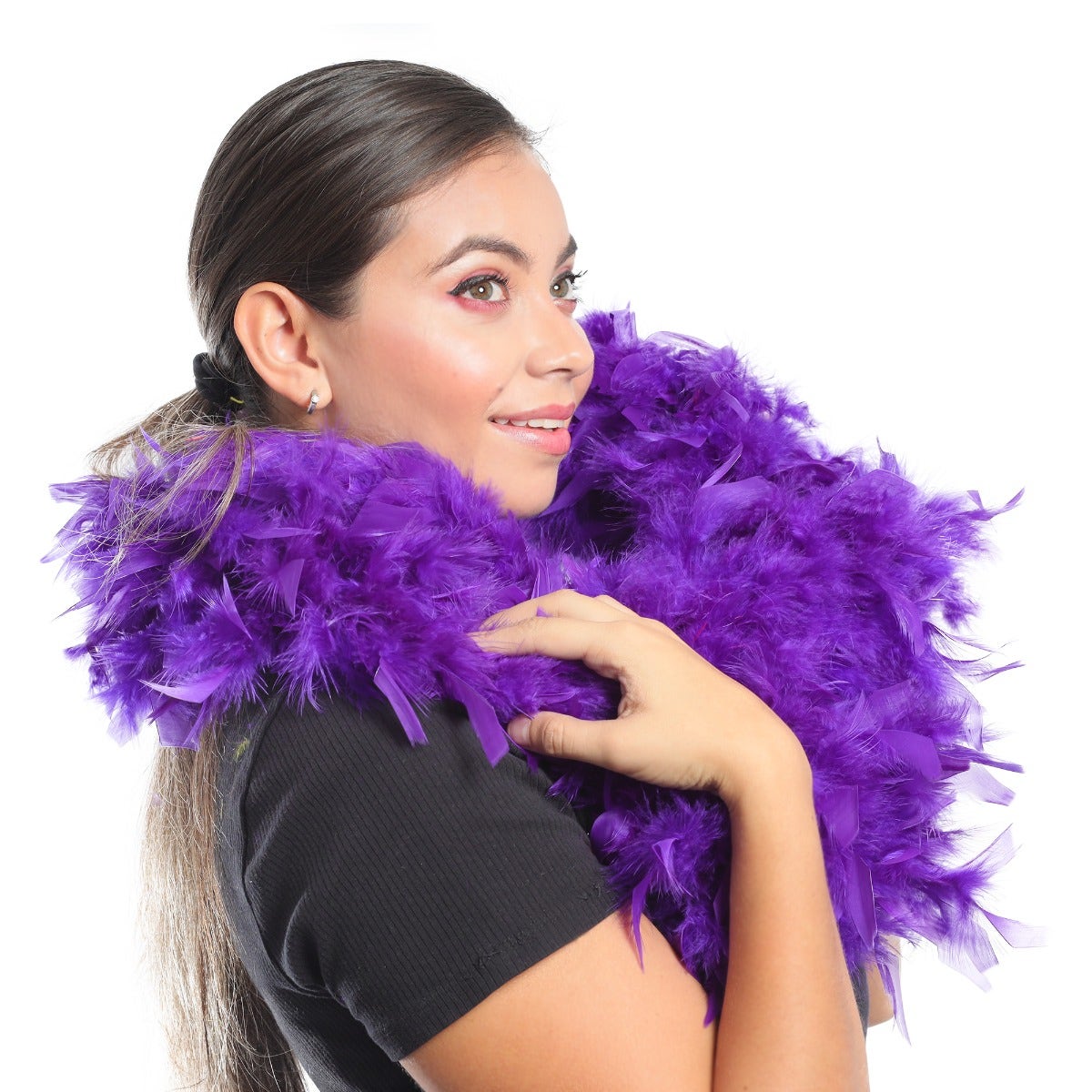 Chandelle Feather Boa - Heavyweight - Regal - Chandelle Boa