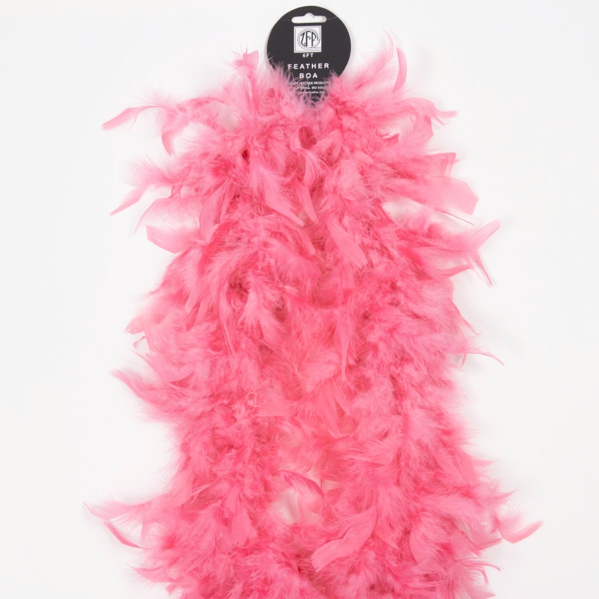 Chandelle Feather Boa - Lightweight - Met Gala Potpourri - Chandelle Boa