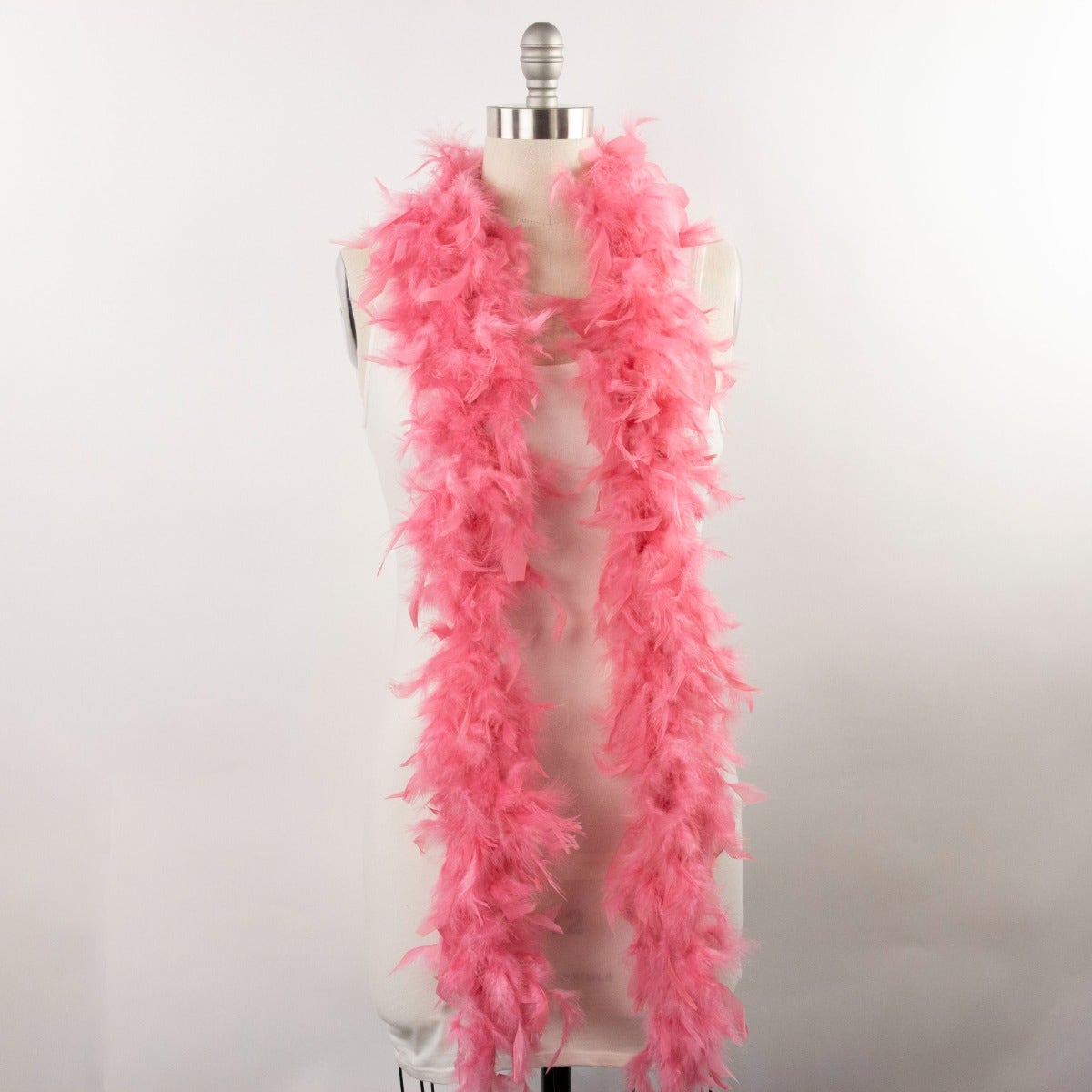 Chandelle Feather Boa - Lightweight - Met Gala Potpourri - Chandelle Boa