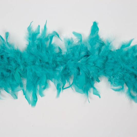 Chandelle Feather Boa - Lightweight - Mint - Chandelle Boa