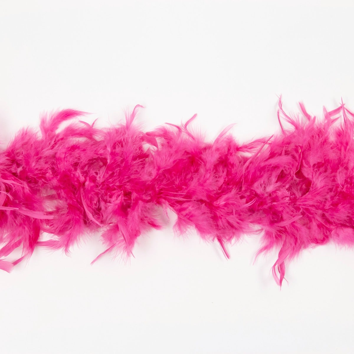 Chandelle Feather Boa - Lightweight - Raspberry Sorbet - Chandelle Boa