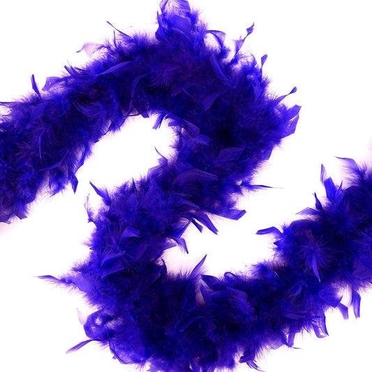 Chandelle Feather Boa - Lightweight - Regal - Chandelle Boa