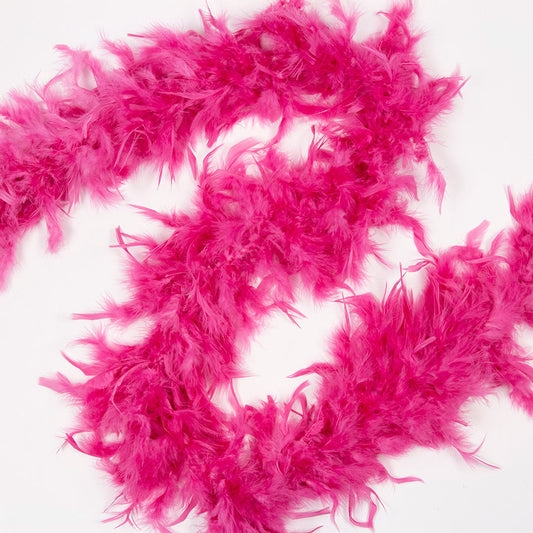 Chandelle Feather Boa - Lightweight - Solid Color - Feather Boas