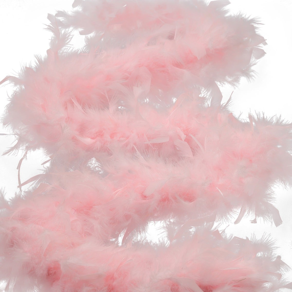 Chandelle Feather Boa - Medium Weight - Candy Pink - Chandelle Boa