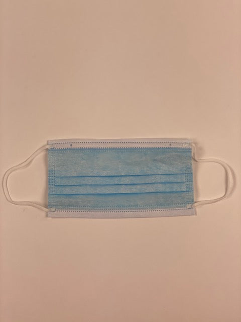 3 PLY MASKS 50PC/PK